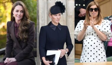 Royal ladies bring style game to Christmas 2024