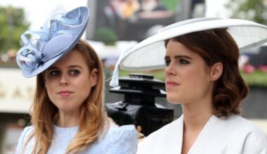 Princess Beatrice, Princess Eugenie' focus of limelight' amid Prince Andrew's controversies