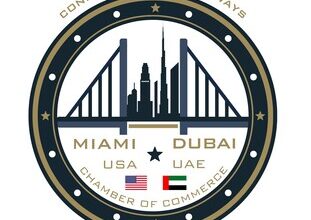 Miami-Dubai Chamber of Commerce Begins Operations to Build Business Connections