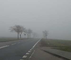 Uwaga kierowcy! Zmienna pogoda – zwiększcie ostrożność na drogach! - Aktualności