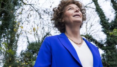 Petra De Sutter over wie Groen (niet) moet leiden: “Ik hoorde dat hij vertelde dat hij mijn ondervoorzitter zou worden” - Het Nieuwsblad