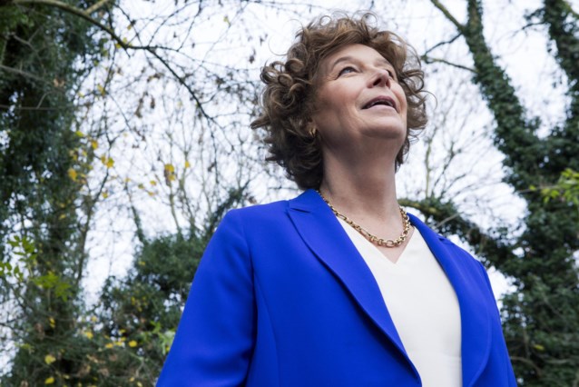 Petra De Sutter over wie Groen (niet) moet leiden: “Ik hoorde dat hij vertelde dat hij mijn ondervoorzitter zou worden” - Het Nieuwsblad