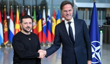 Ukraine-Ticker: Europäischer Nato-Gipfel mit Selenskyj geplant
