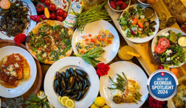 Deano’s Italian Earns 2024 Best of Georgia Award: A Taste of Italy in the Heart of Downtown Dublin