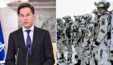 NATO war base risks Putin's wrath after being set up on Russia's Arctic doorstep - World News - News