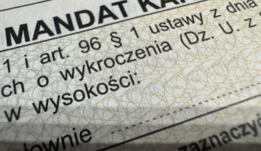 Niezapłacony mandat? Uwaga na oszustów! - Aktualności