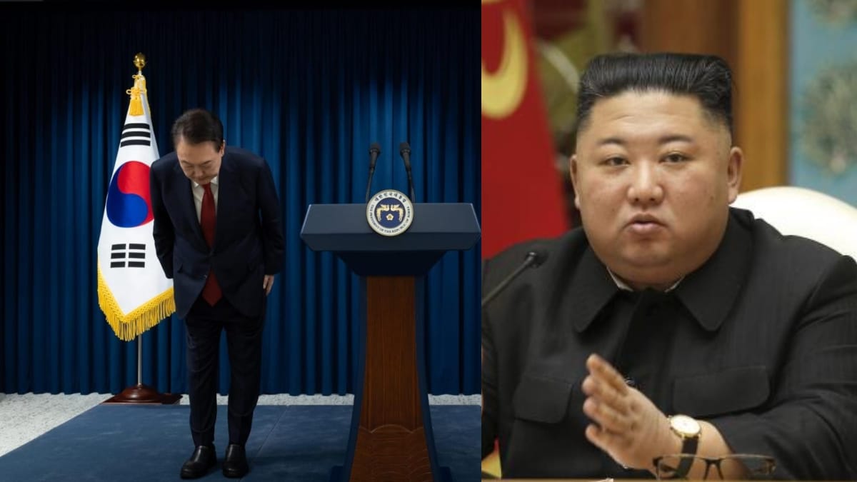 Yoon's impeachment leaves power vacuum in South Korea. Why is North Korea radio silent about it? – Firstpost