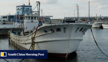 Japan’s fishing town of Suttsu faces nuclear waste dilemma amid population decline