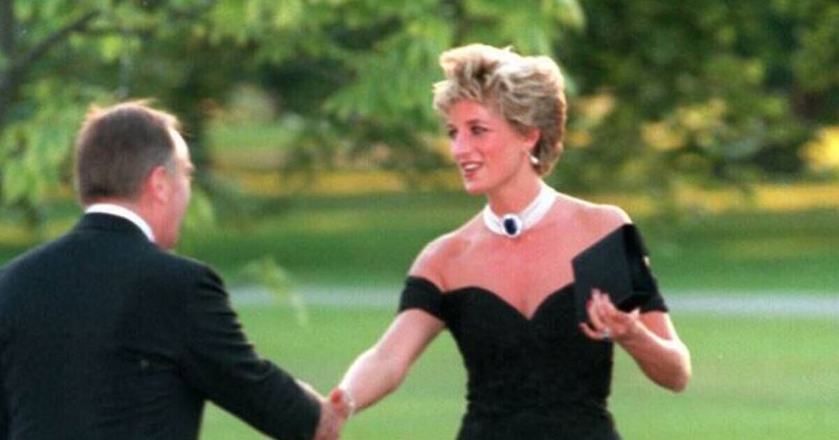 Princess Diana's iconic 'revenge dress' lays bare true feelings on King Charles - Royals - News