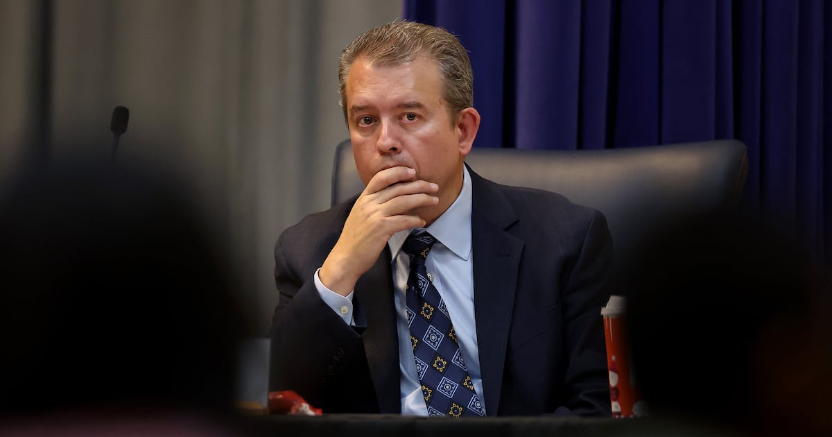 Chicago Board of Education fires CPS CEO Pedro Martinez