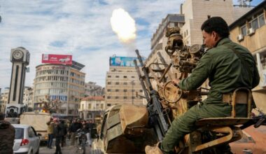 Bashar al-Assad and family granted asylum in Russia