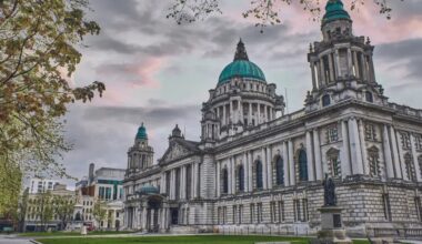 Belfast developments
