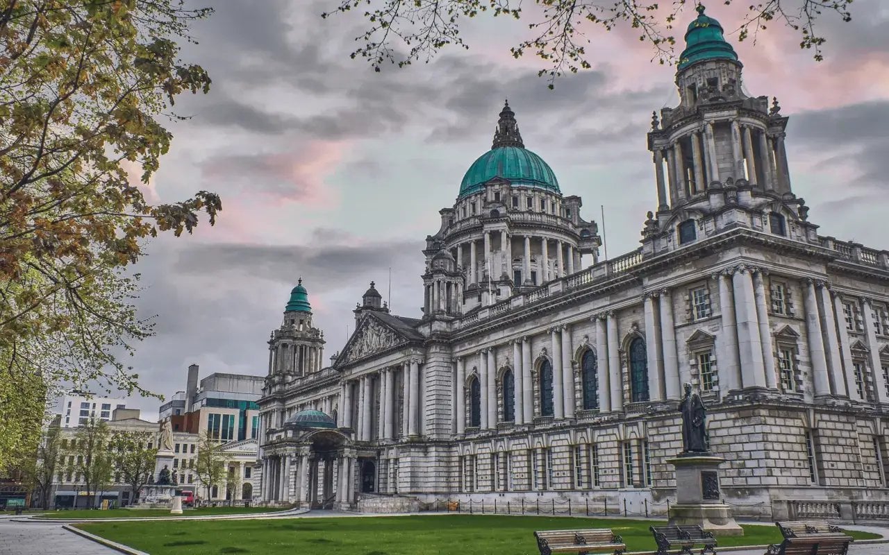 Belfast developments