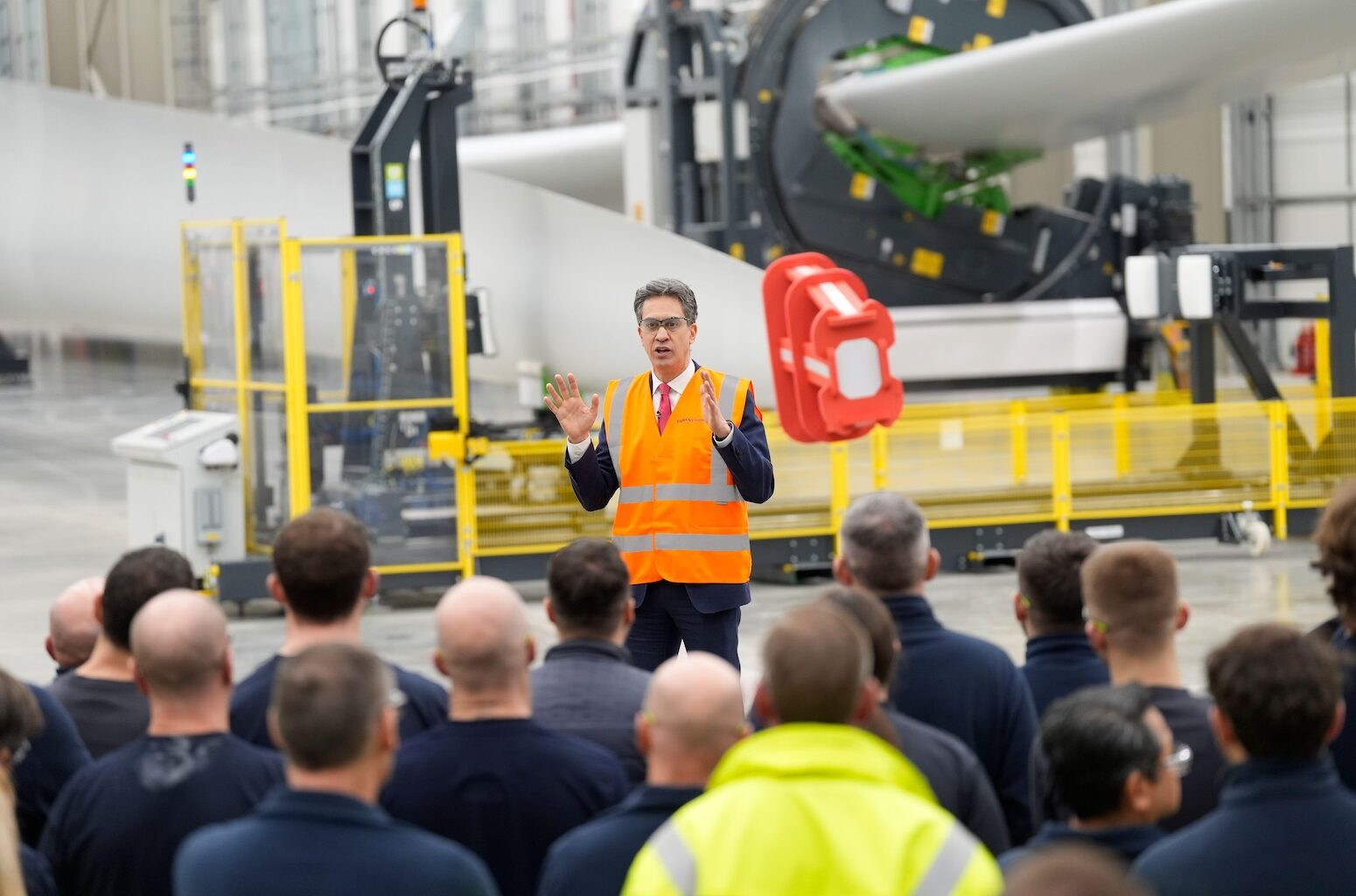 Analysis: How the UK plans to reach clean power by 2030
