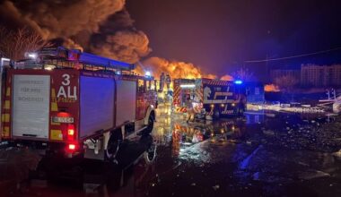 Rescuers reveal aftermath of Russian drone strike on Mykolaiv