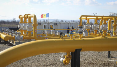 Moldova declares a state of emergency over energy as fears of Russian gas shortage loom