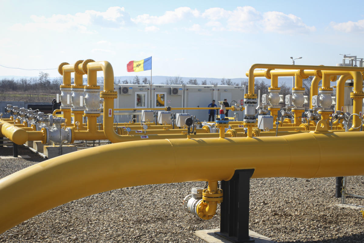 Moldova declares a state of emergency over energy as fears of Russian gas shortage loom