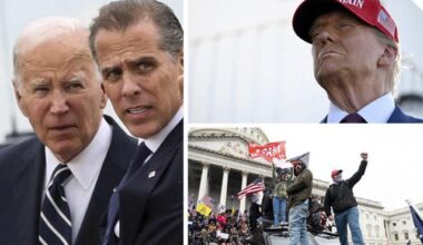 Joe Biden komt weg met gratie voor zoon Hunter, maar: “Zo had hij Trump nog wapen uit de handen kunnen slaan” - Het Nieuwsblad