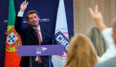 Chega convoca Assembleia da República para debate de urgência sobre segurança em Portugal