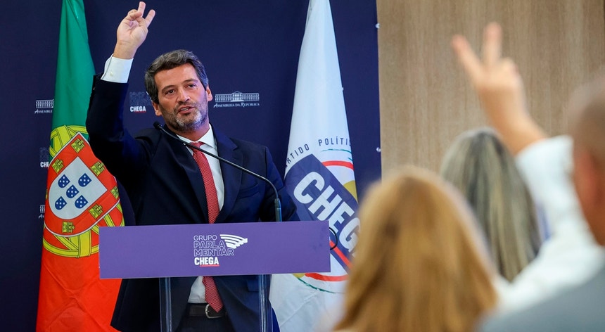 Chega convoca Assembleia da República para debate de urgência sobre segurança em Portugal