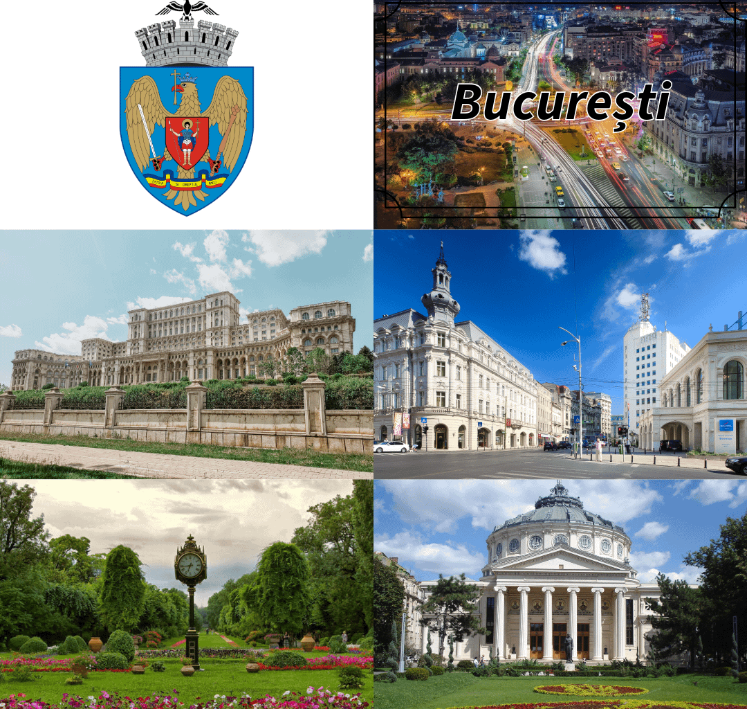 Welcome to Romania, Part 1