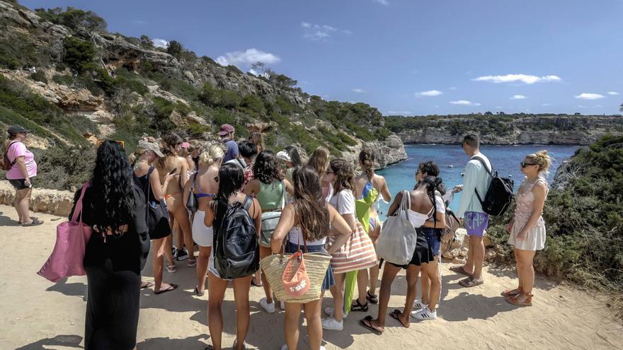 El monocultivo turístico ha frenado la innovación de Balears.