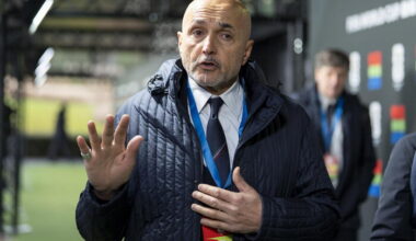 Spalletti, Italia deve fare passi avanti sull'impatto fisico - Calcio