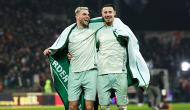 Zweitbestes Auswärtsteam: Werder Bremen nimmt plötzlich Kurs auf Europa | Sport
