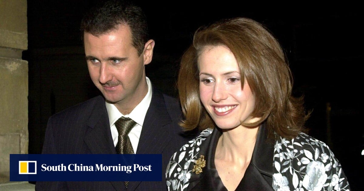 Wife of Syria’s Assad badly ill with leukaemia, has 50-50 chance of surviving, reports say