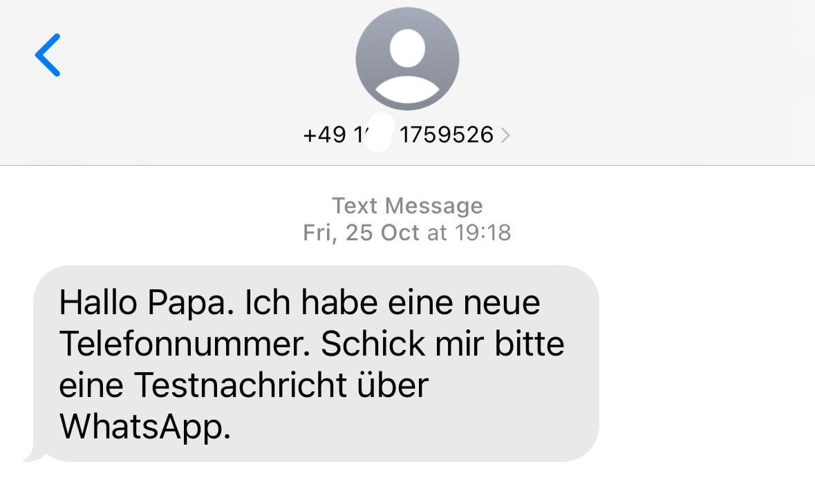 Is it a scam? Yes, it is