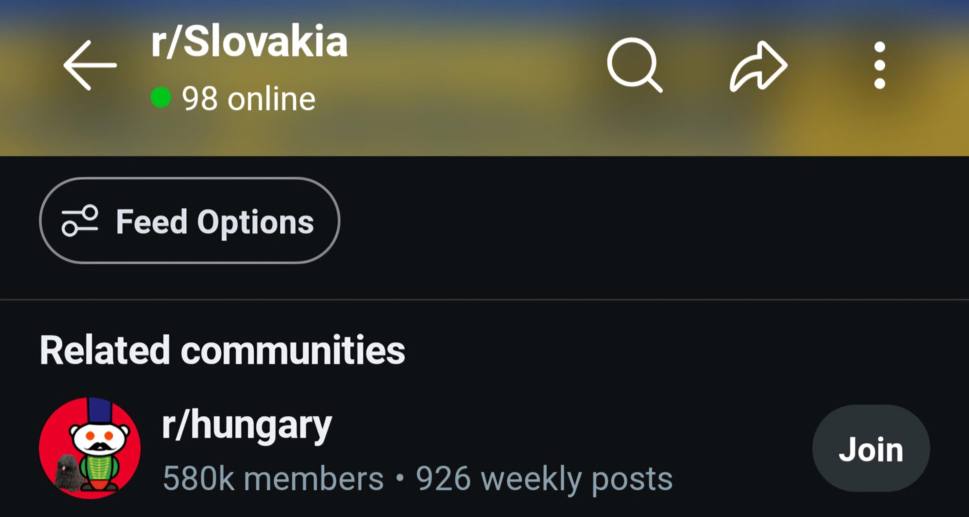 Reddit odporúčania sú divoké