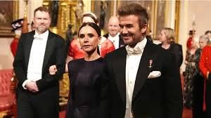 Does anyone know why Victoria and David Beckham were invited to the state banquet last night?
