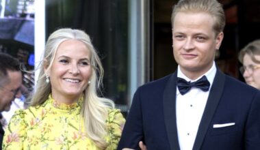 The insanity never ends. After her son Marius Borg Høiby was apprehended by police at a cabin in September, a known criminal contacted mom Crown Princess Mette-Marit of Norway about it.