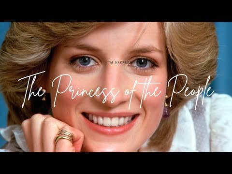 My video about Princess Diana