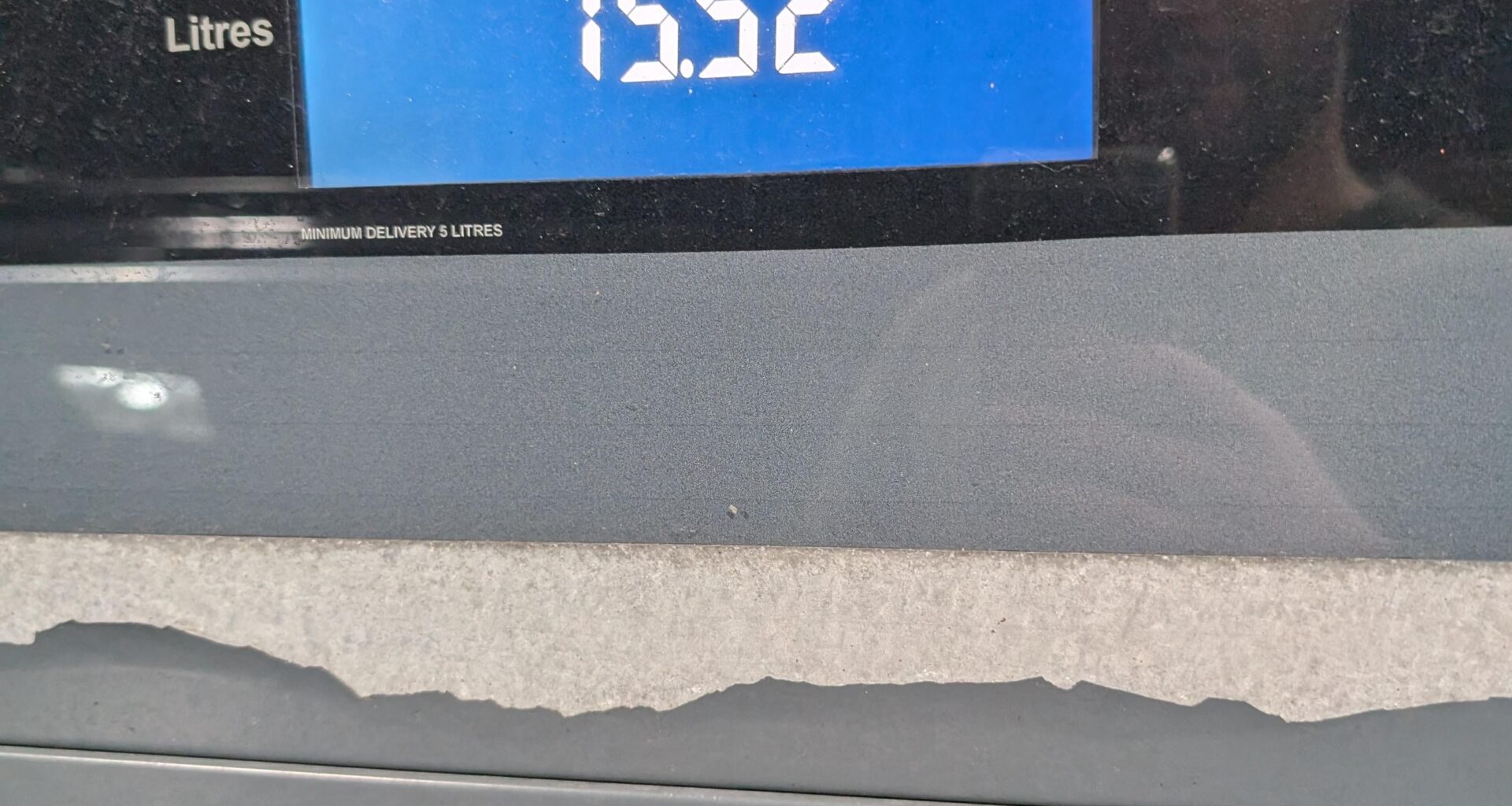 Is this on purpose?