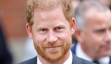 Prince Harry begged by veteran family axe Katy Perry's performance - Celebrity News - Entertainment