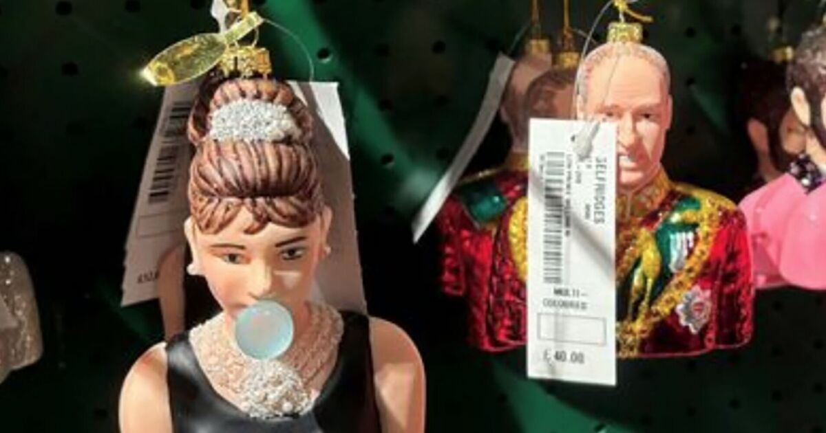 Prince Harry and Meghan 'left out of flagship stores Christmas line-up' - Royals - News