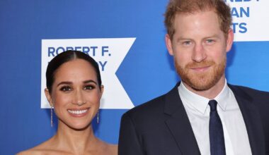 Prince Harry and Meghan Markle's high staff turnover - Royals - News