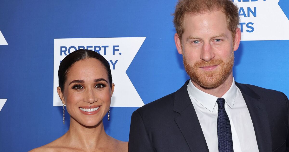 Prince Harry and Meghan Markle's high staff turnover - Royals - News