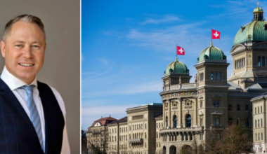 Dr. Gut: «Der Bundesrat will es den Gegnern der Neutralität im In- und Ausland recht machen und die Neutralität schwächen – und er behauptet doch, sie sei 'Teil unserer Schweizer Identität'».