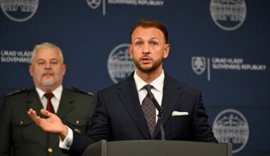 Slovakia expels two for suspected monitoring of energy targets, including gas pipeline