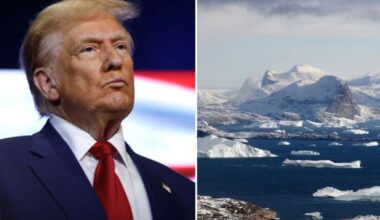 Denmark invests $1.5BN to defend Greenland as Trump eyes - Politics - News
