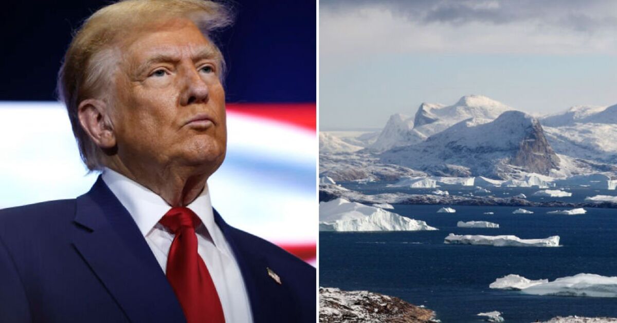 Denmark invests $1.5BN to defend Greenland as Trump eyes - Politics - News