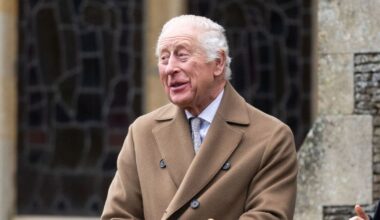 Royal Family has quirky New Year's Eve tradition involving sawdust - Royals - News