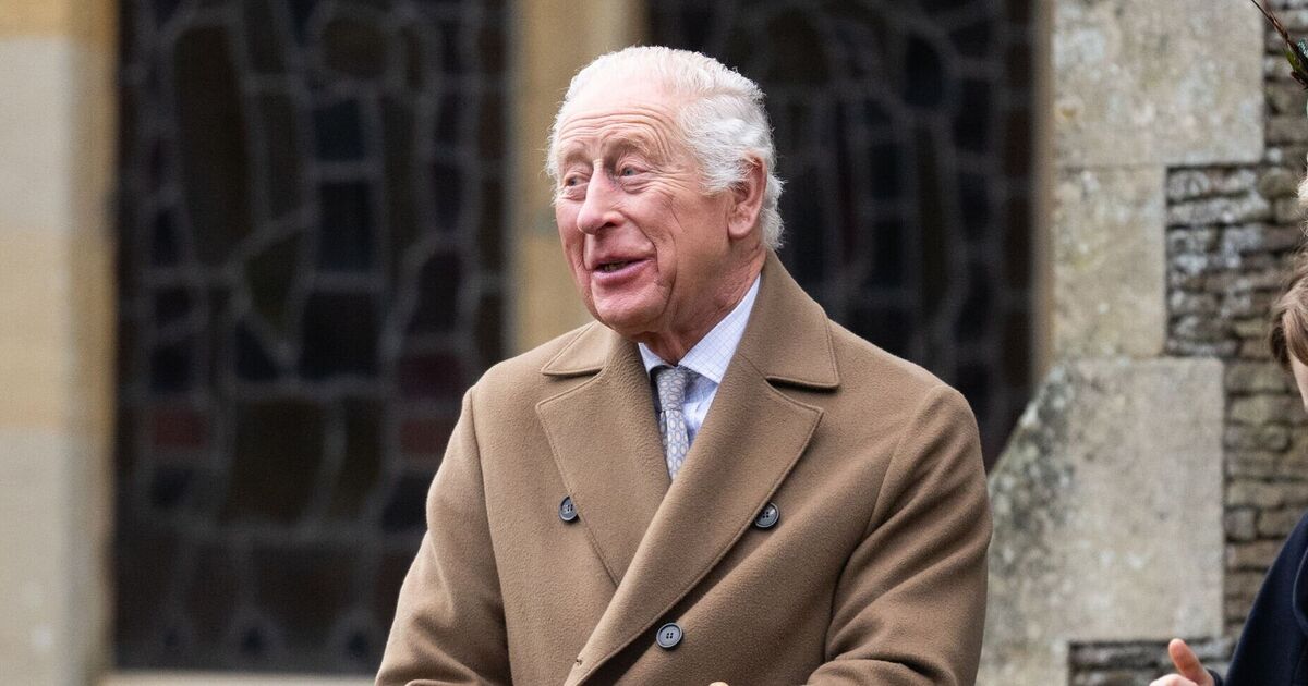 Royal Family has quirky New Year's Eve tradition involving sawdust - Royals - News