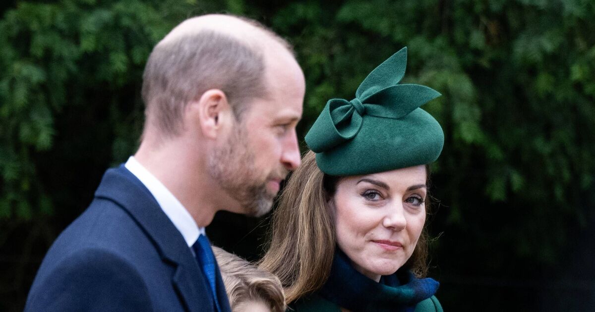 Kate Middleton shows 'subtle shift in body language' - Royals - News