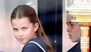 Princess Charlotte's adorable two-word nickname - Royals - News