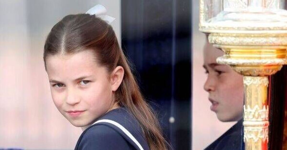 Princess Charlotte's adorable two-word nickname - Royals - News