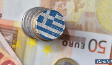 Διπλό θετικό μήνυμα στις αγορές στέλνει η Ελλάδα
