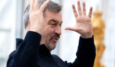 Söder deutet Klageverzicht bei Länderfinanzausgleich an - Nachrichten aus Deutschland